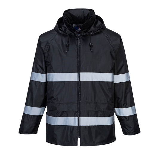 Portwest F440 Jacke – Schwarz – funktionale Berufsjacke