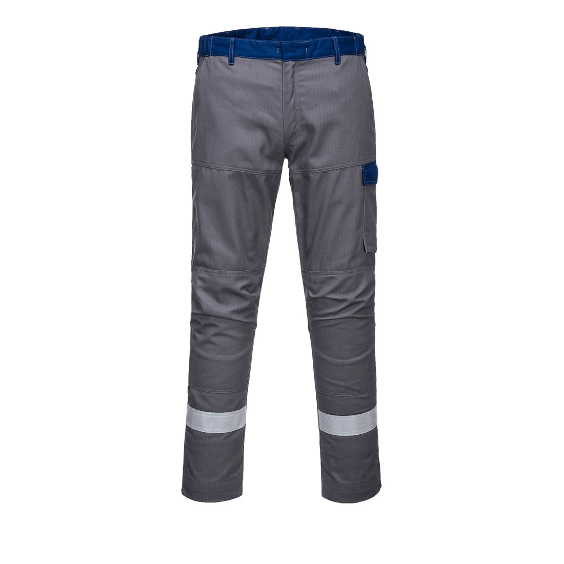 Portwest FR06 Hose – Grau – strapazierfähige Arbeitshose