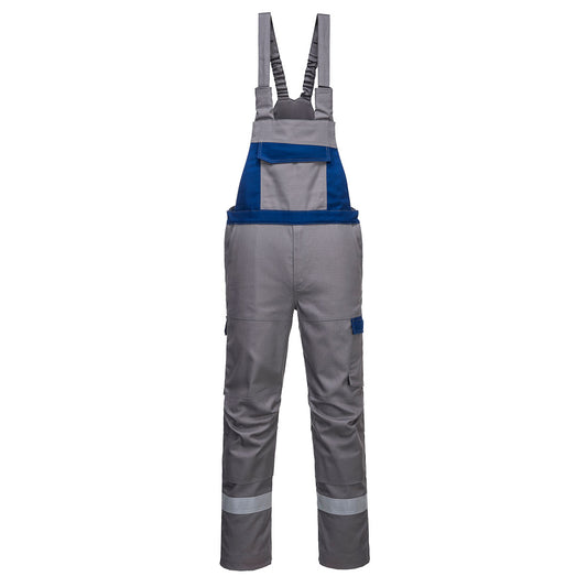 Portwest FR07 Hose – Grau – strapazierfähige Arbeitshose