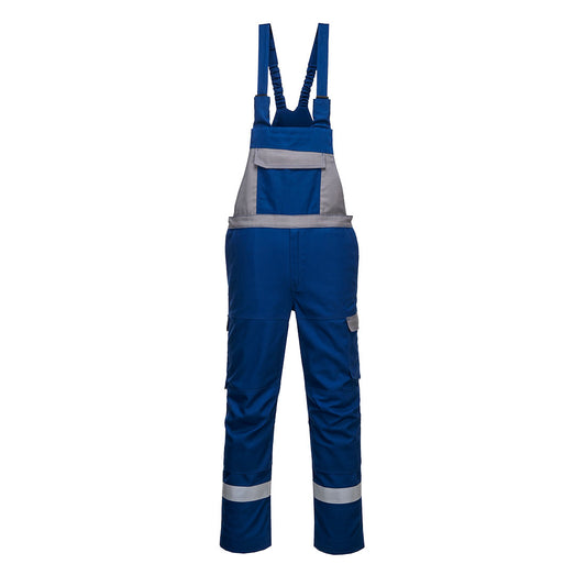 Portwest FR07 Hose – Royalblau – strapazierfähige Arbeitshose