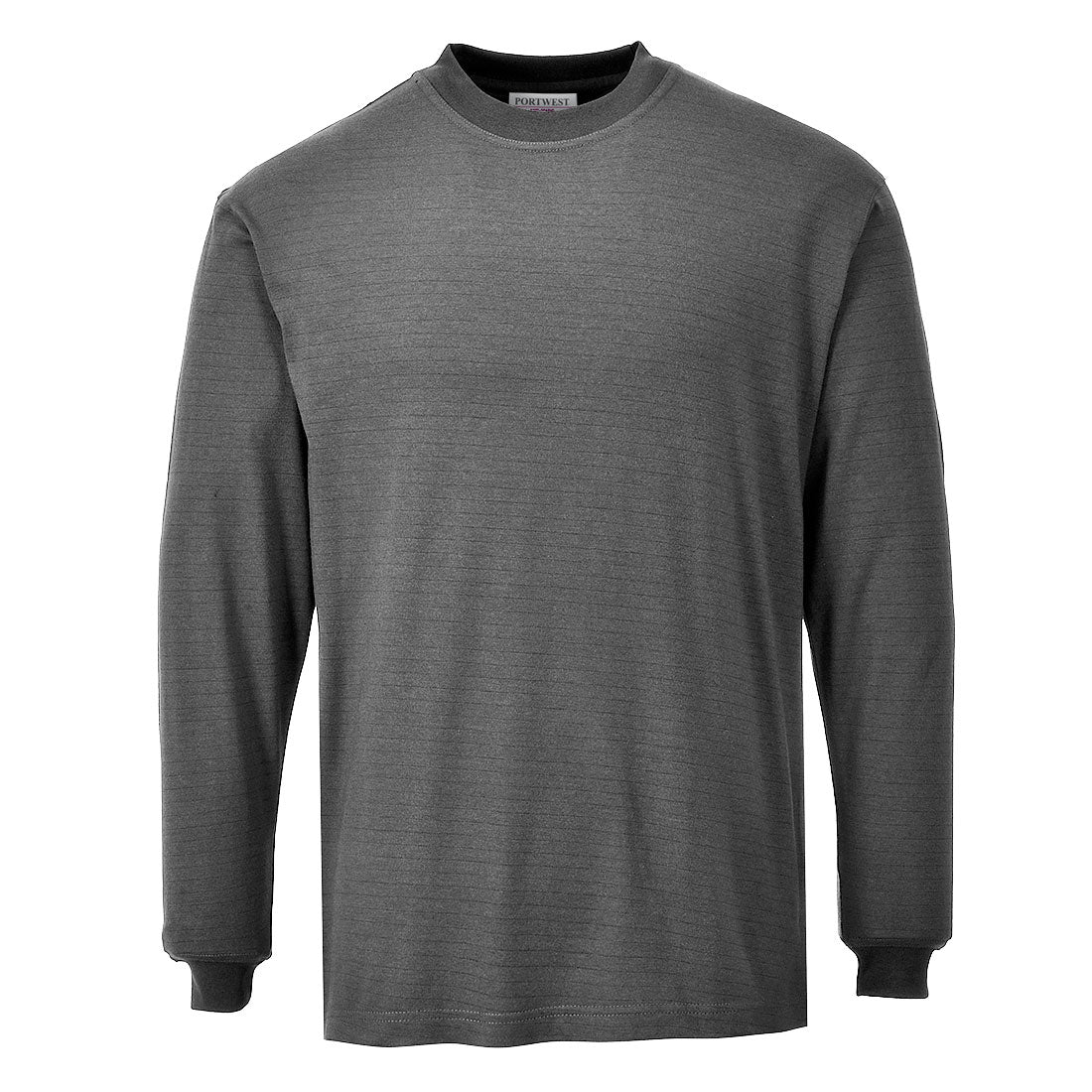 Portwest FR11 Shirt – Grau – bequem & funktional