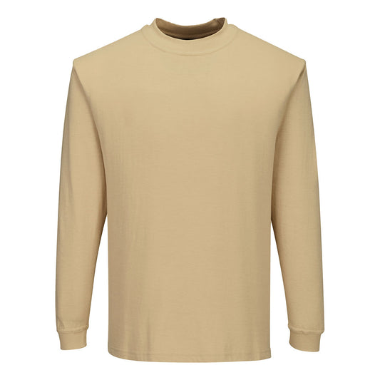 Portwest FR11 Shirt – Braun – bequem & funktional