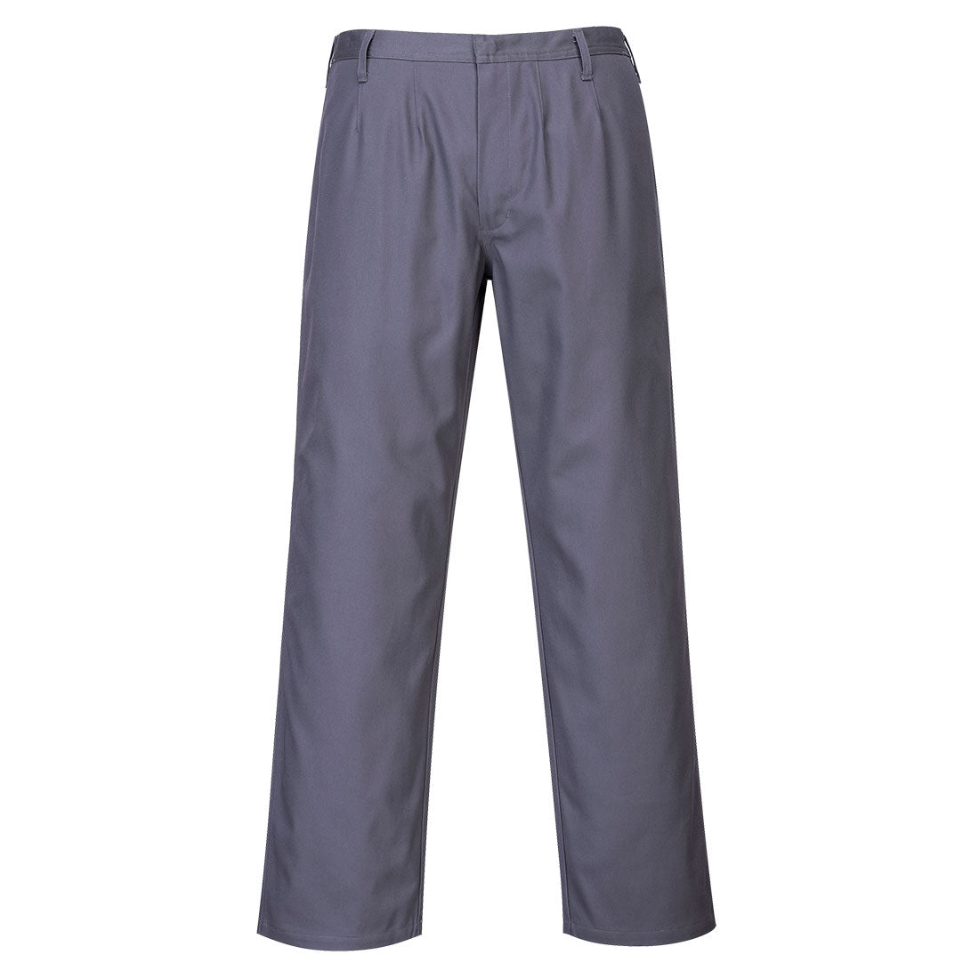 Portwest FR36 Hose – Grau – strapazierfähige Arbeitshose