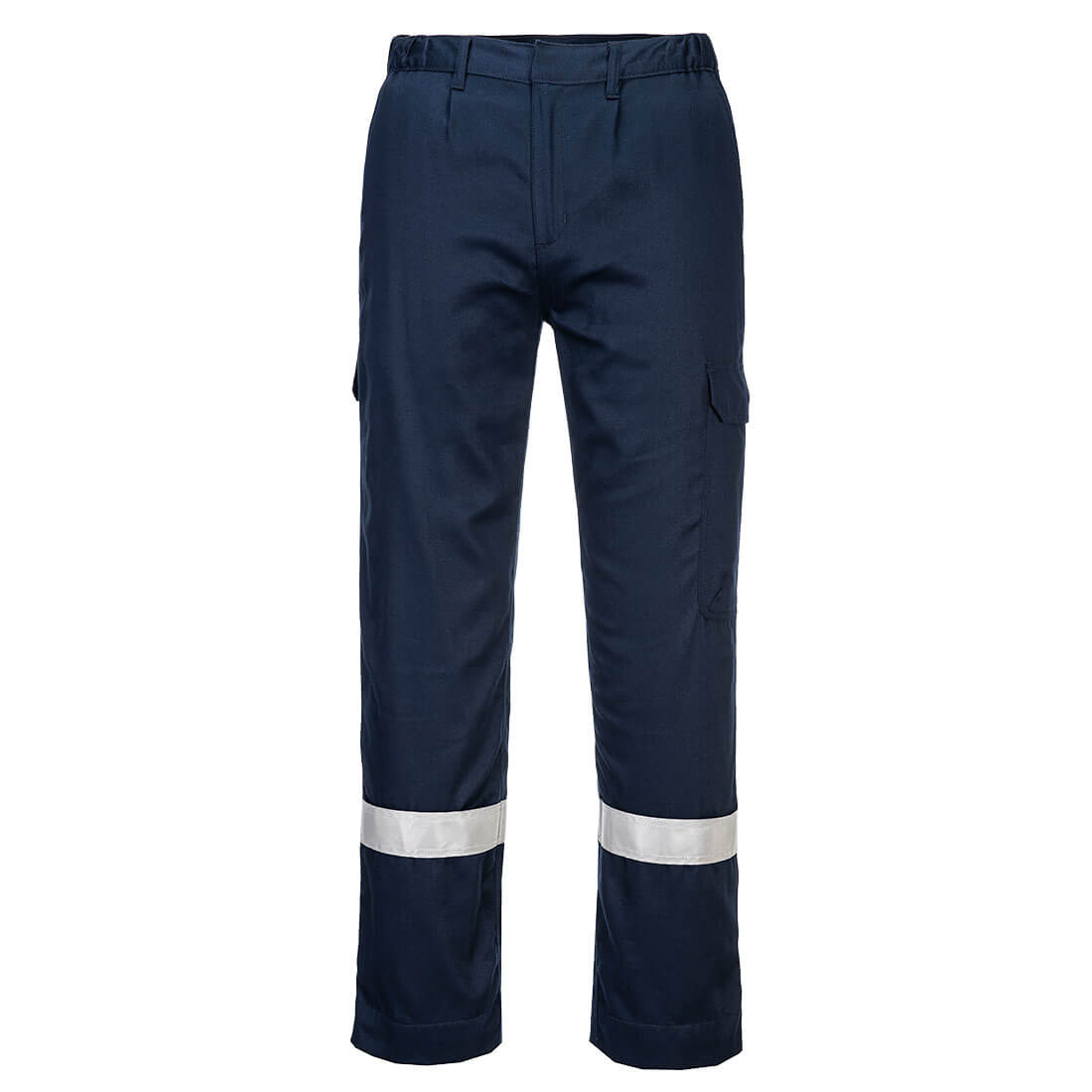 Portwest FR412 Hose – Marine – strapazierfähige Arbeitshose