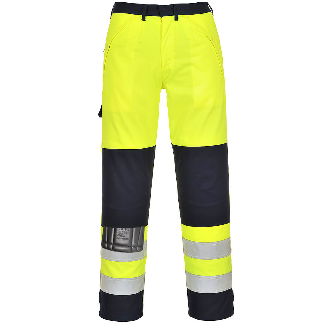 Multinorm-Warnschutz-Hose