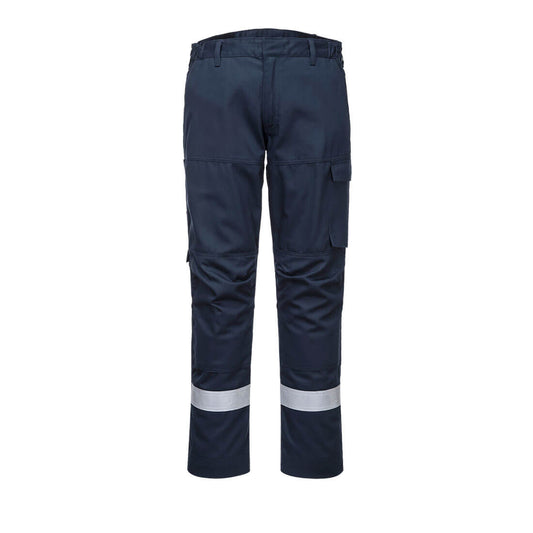 Portwest FR66 Hose – Marine – strapazierfähige Arbeitshose
