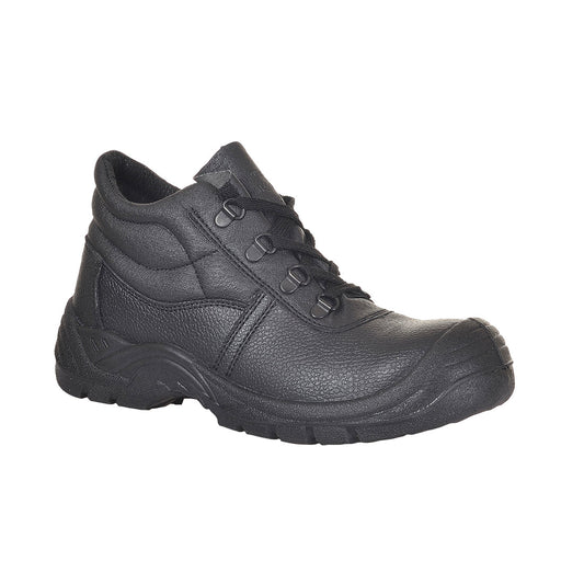 Steelite Protector Stiefel mit Überkappe S1P