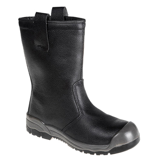 Steelite Rigger Sicherheitsstiefel S1P CI(mit Überkappe)