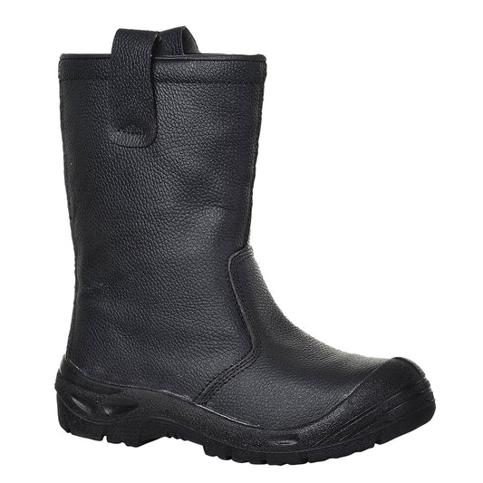 Steelite Rigger, Sicherheitsstiefel mit Überkappe S3 CI