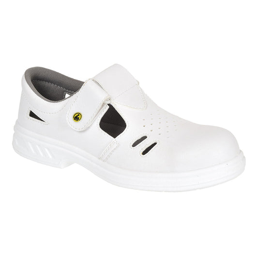 Steelite ESD Ebro Sicherheits-Sandale S1 Klasse 3