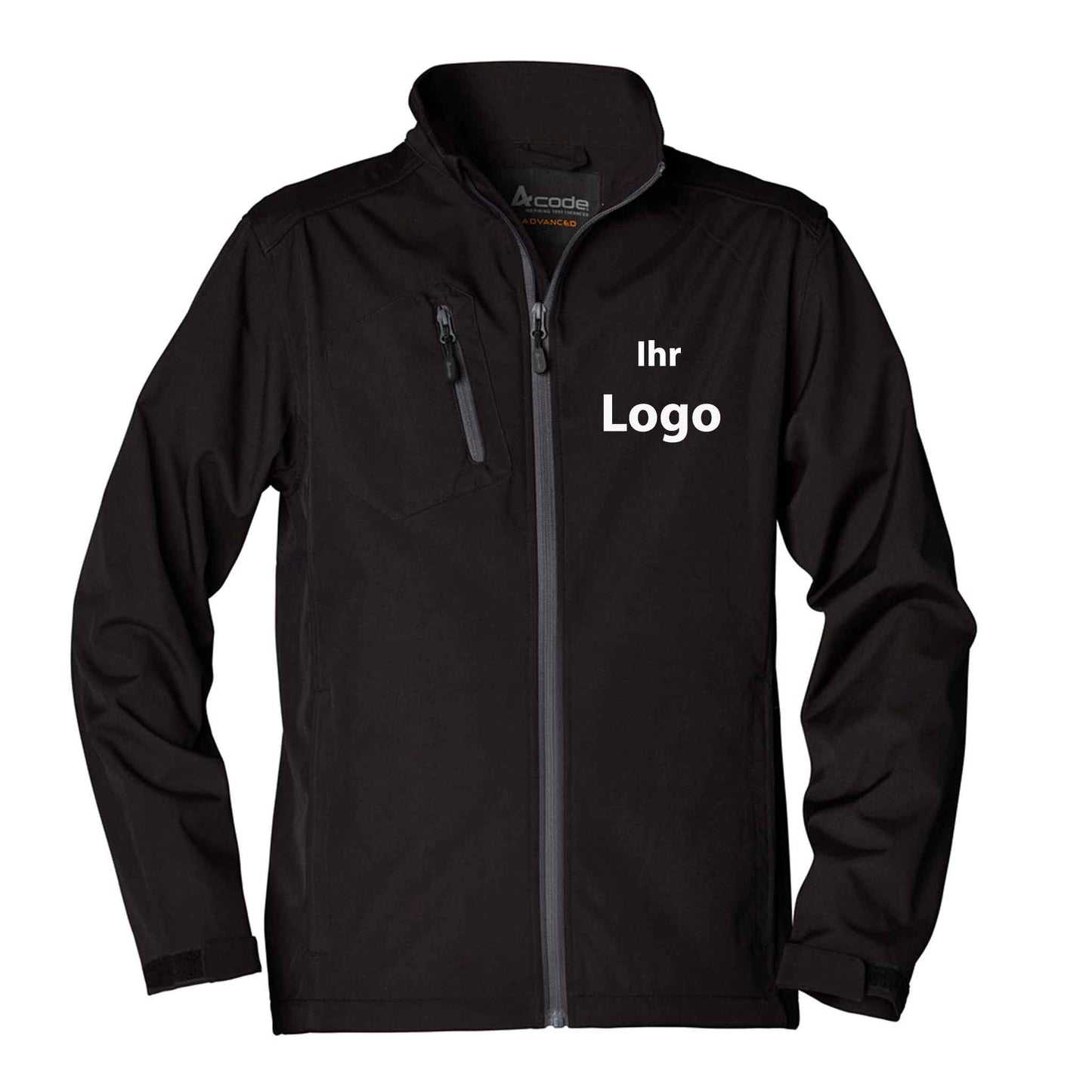 Fristads Soft Shell 1476 – Individuelles Branding durch Druck oder Stickerei von Ihrem Logo