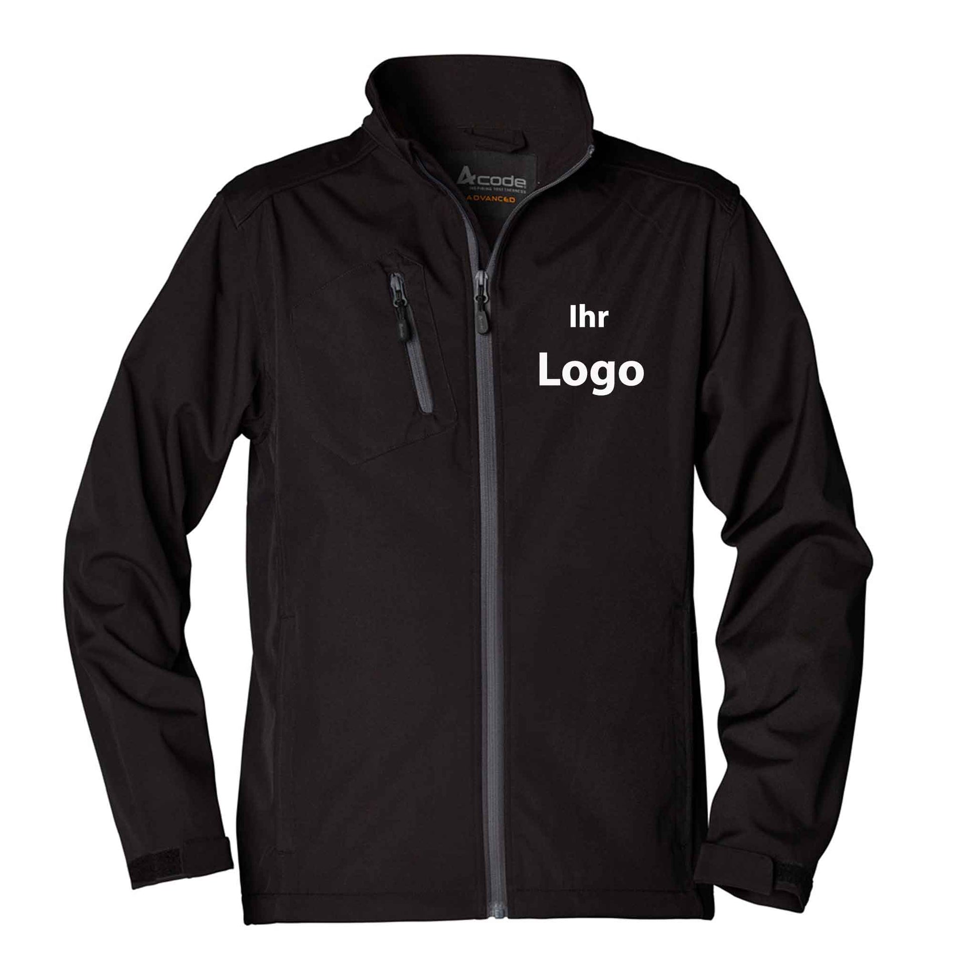Fristads Soft Shell 1476 – Individuelles Branding durch Druck oder Stickerei von Ihrem Logo