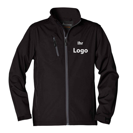 Fristads Soft Shell 1476 – Individuelles Branding durch Druck oder Stickerei von Ihrem Logo