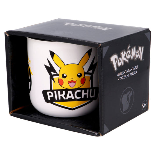 Keramikbecher 325 ml in Pokemon-Geschenkbox
