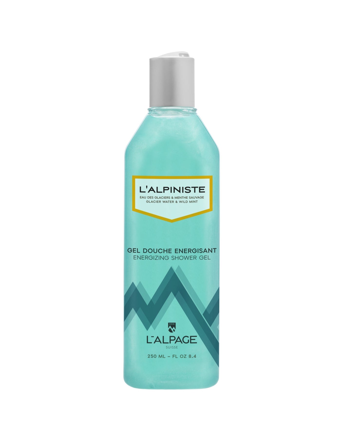 Gel Douche Energisant L'Alpiniste