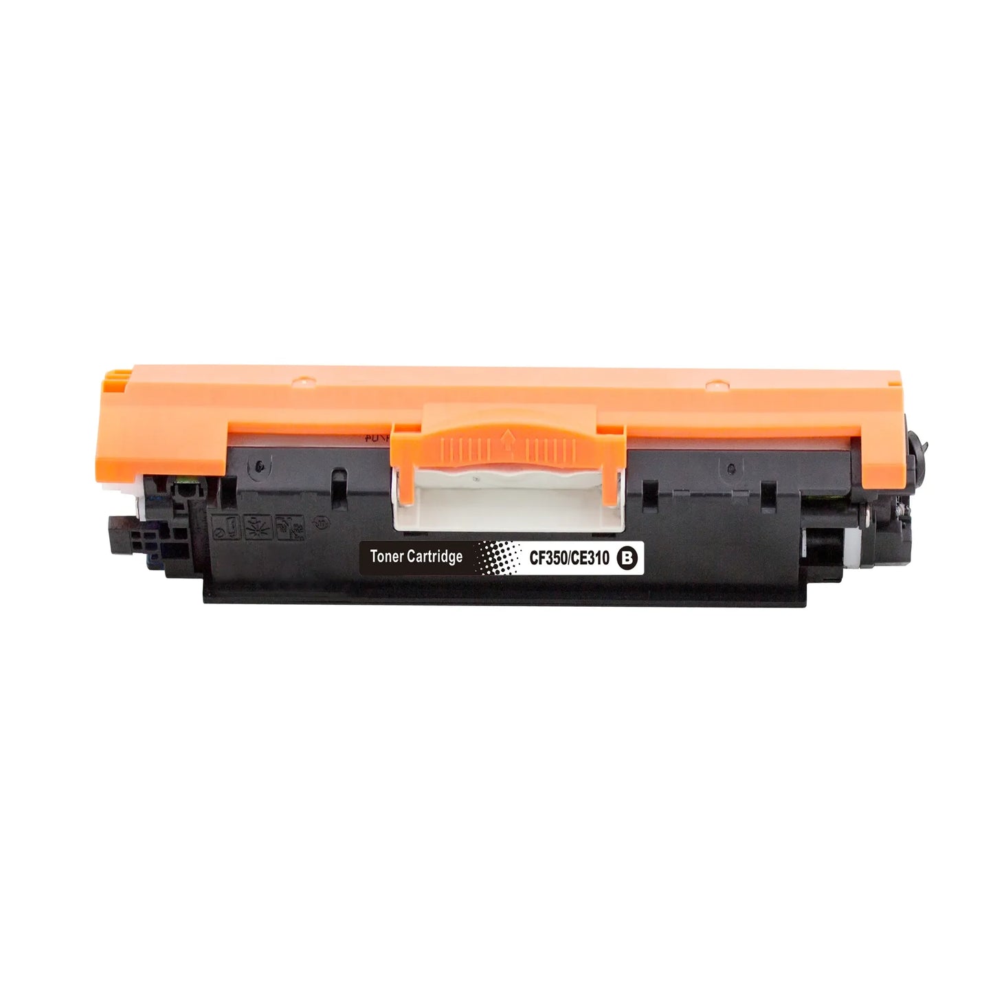 HP DC Toner CF350/CE310A(130A) BK  Kompatibel mit HP Color LaserJet Pro MFP M176n/M177fw  Seitenanzahl： 1300  Zertifikate: ISO9001,ISO14001,CE,Rohs,STMC