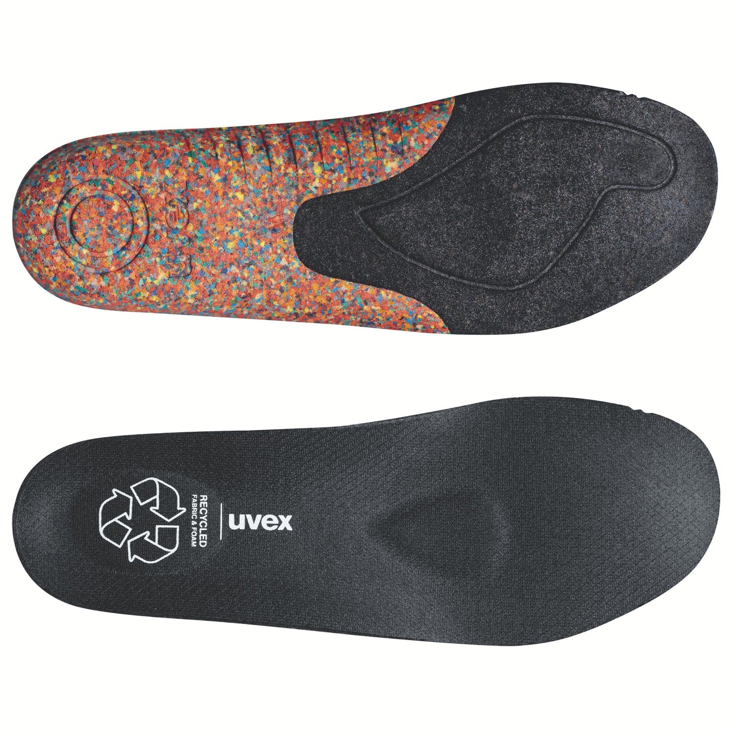 HS 68232 G2 Planet S1 P PU/TPU W11-Sicherheitsschuhe aus recycelten Materialien