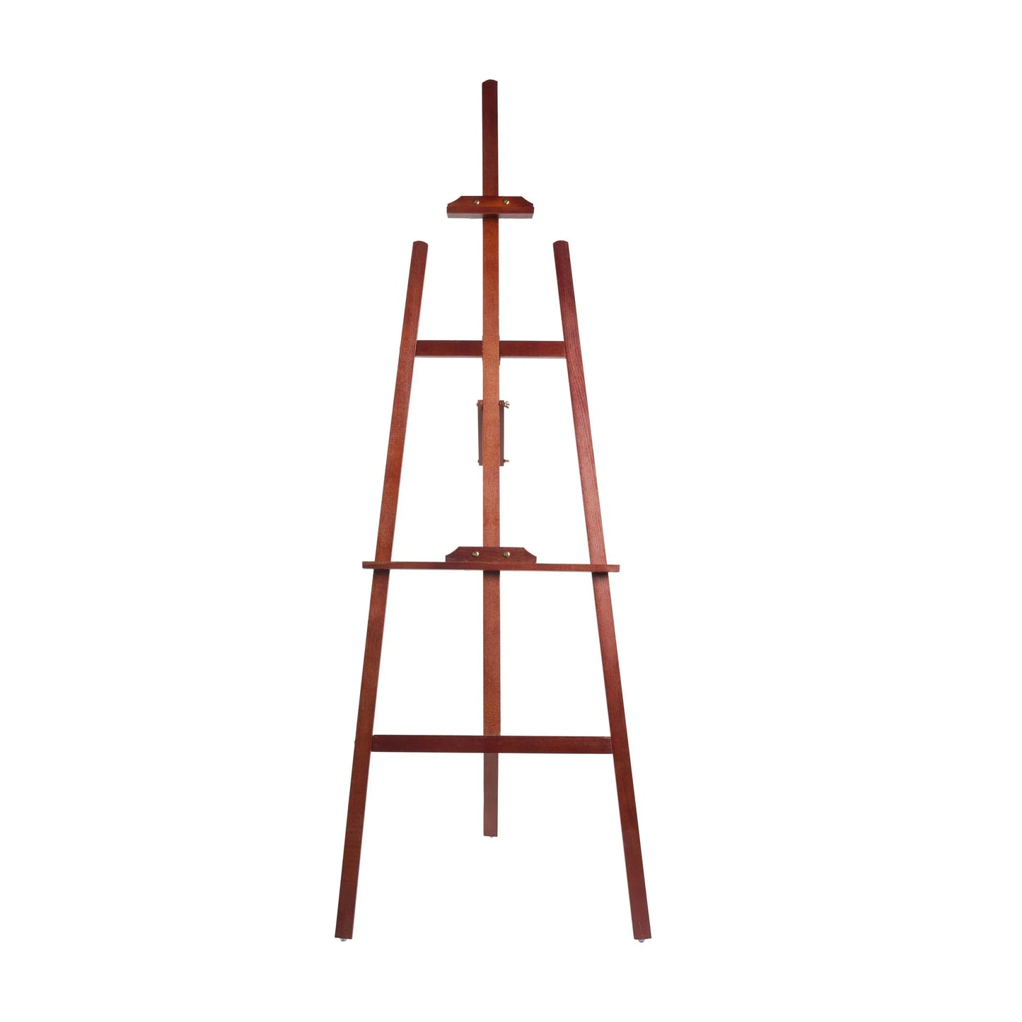 Holz Staffelei Classic, Mahagoni, 175cm