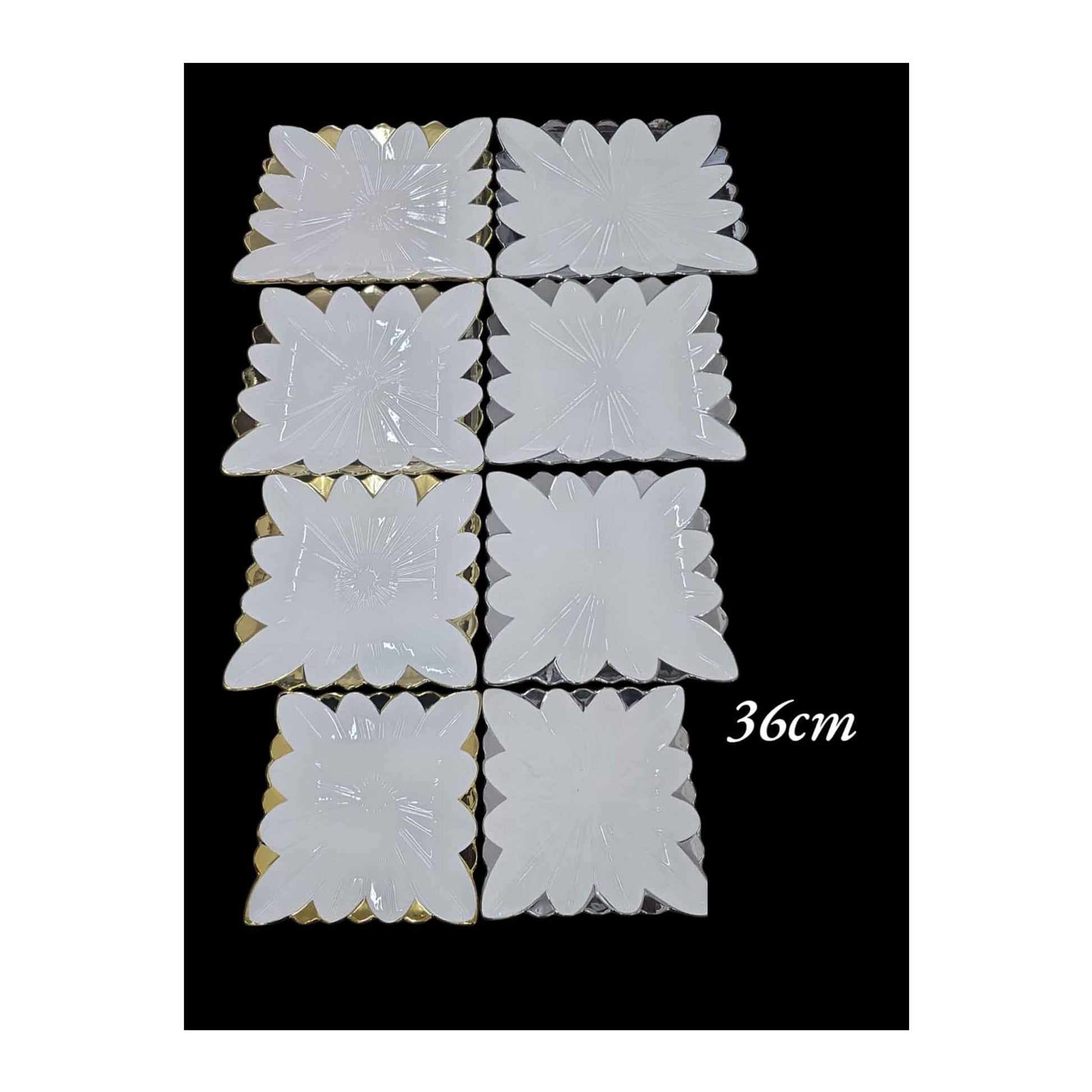 IDL1999-S+G 36cm Reis Teller (Ghori)