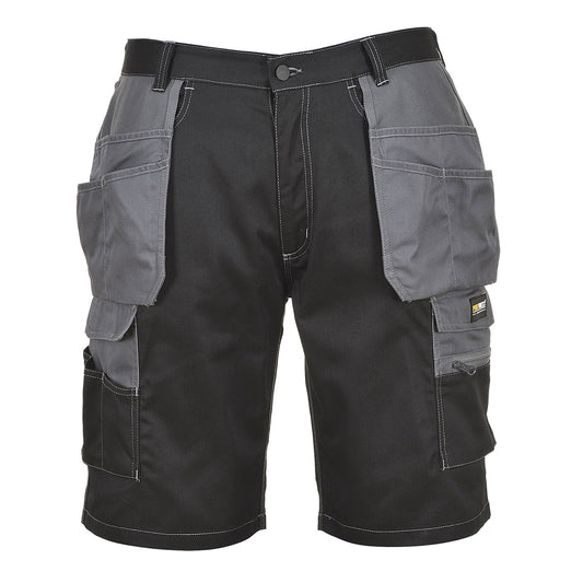Granite Shorts mit Holstertaschen