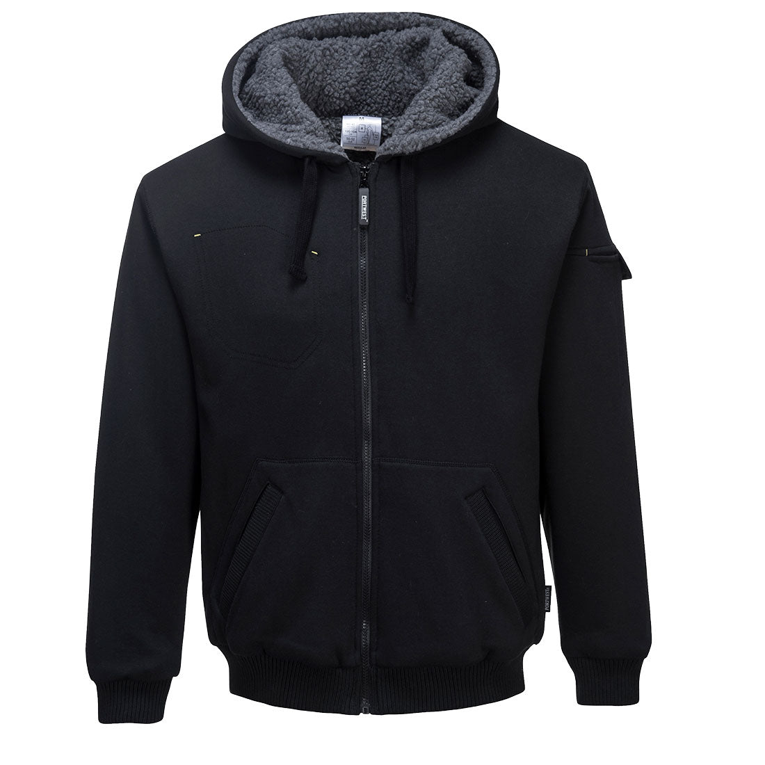 Portwest KS32 Arbeitsjacke – Schwarz – robust & funktional