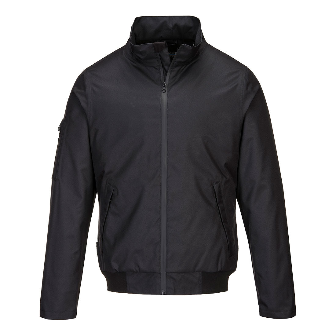 Portwest KX361 Arbeitsjacke – Schwarz – robust & funktional