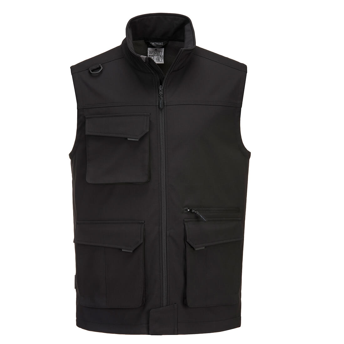 Portwest KX363 Arbeitsjacke – Schwarz – robust & funktional