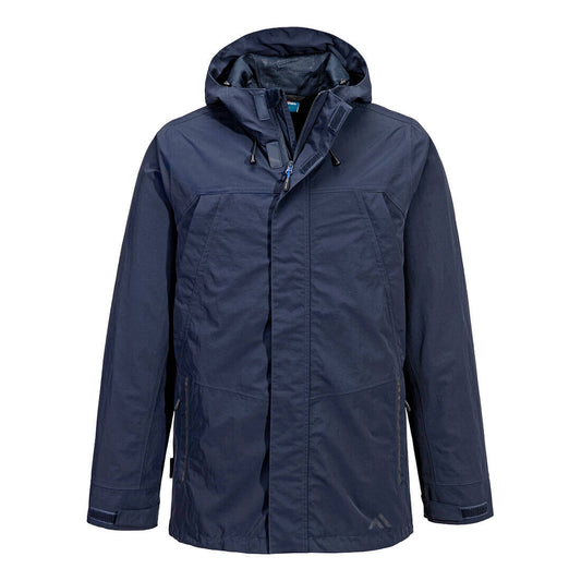 Portwest KX364 Arbeitsjacke – Dunkel Marine – robust & funktional