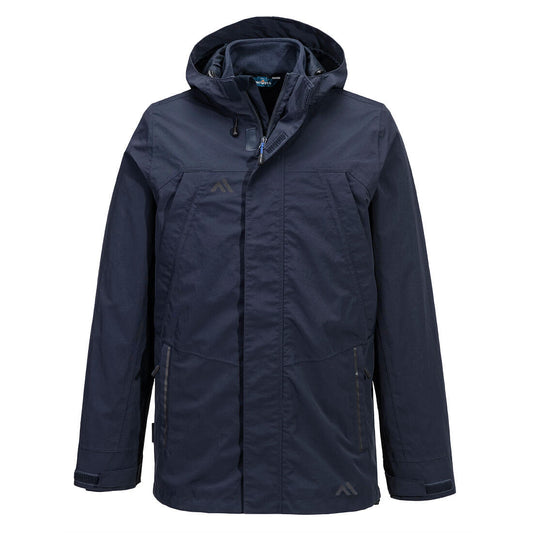 Portwest KX366 Arbeitsjacke – Dunkel Marine – robust & funktional