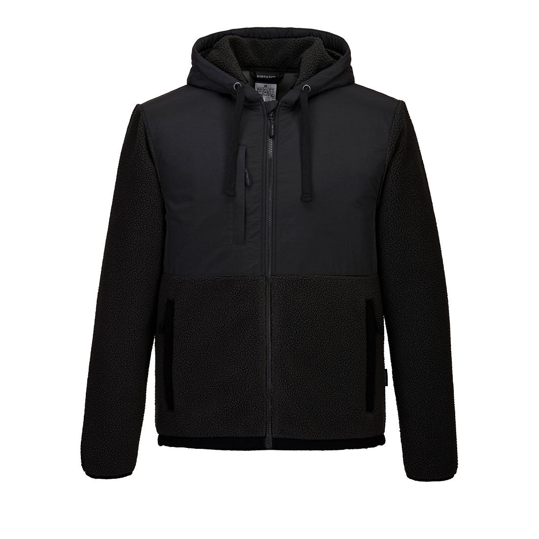 Portwest KX371 Arbeitsjacke – Schwarz – robust & funktional