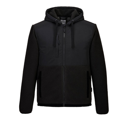 Portwest KX371 Arbeitsjacke – Schwarz – robust & funktional