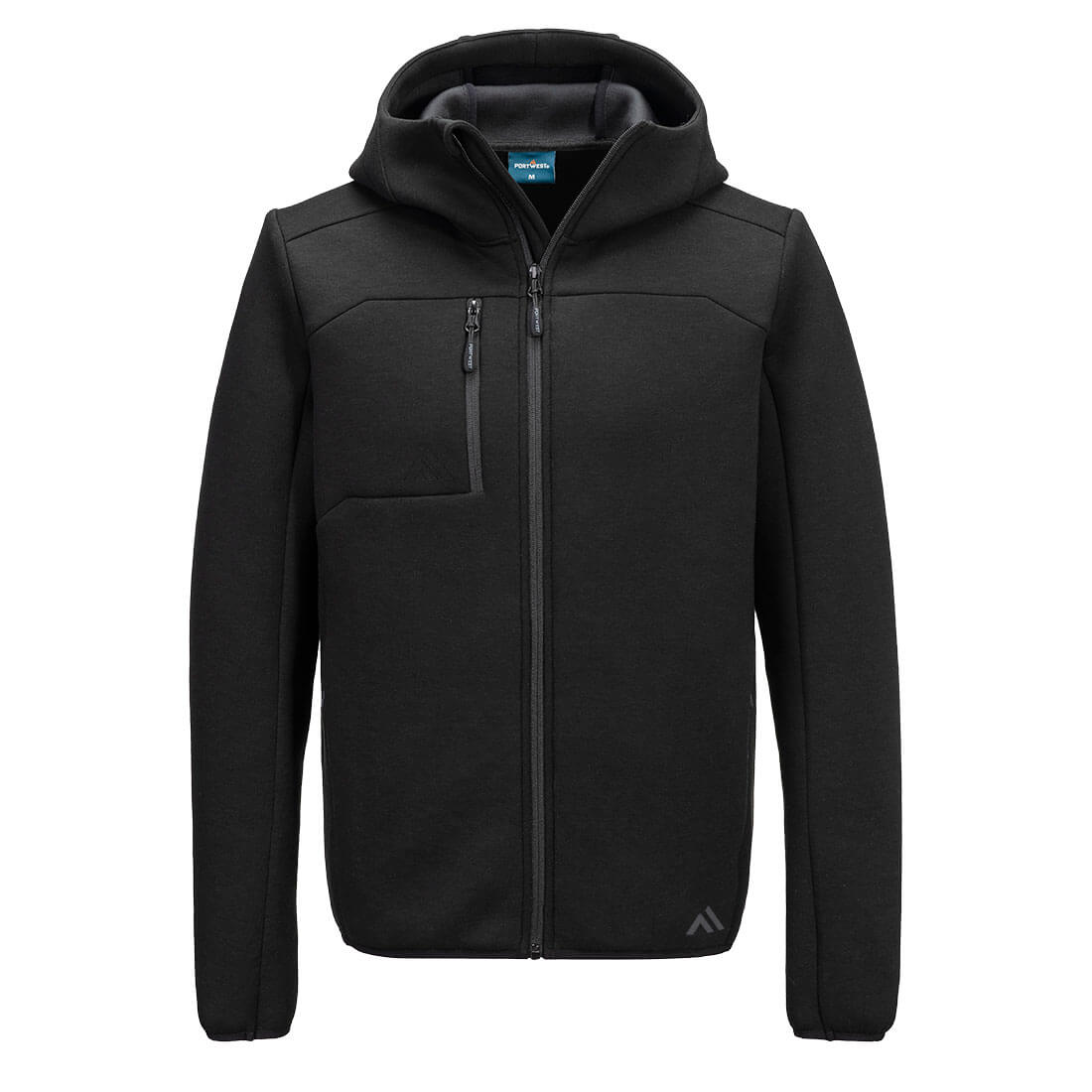 Portwest KX372 Arbeitsjacke – Schwarz – robust & funktional