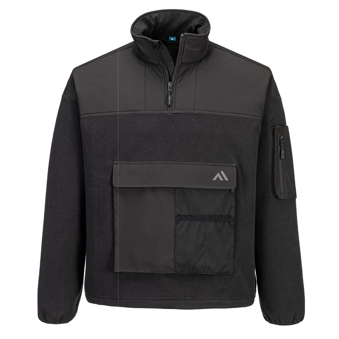 Portwest KX378 Arbeitsjacke – Schwarz – robust & funktional
