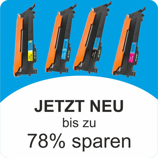 1 x W2070A/117A Schwarz  1 x W2071A/117 Cyan  1 x W2072A/ Gelb  1 x W2073A/ Magenta