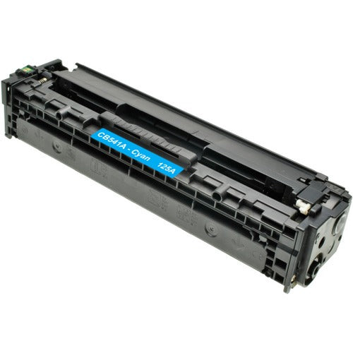 Kompatibler HP-Toner – CB540A / CB541A / CB542A / CB 543A – No. 125A Cyan