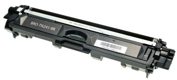 Kompatibler BROTHER Toner- TN241 / TN245 schwarz