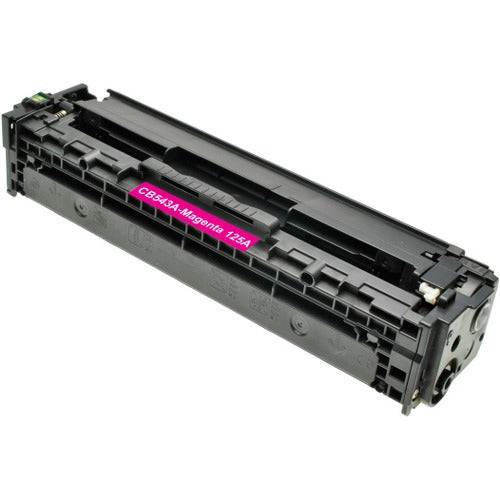 Kompatibler HP-Toner – CB540A / CB541A / CB542A / CB 543A – No. 125A magenta