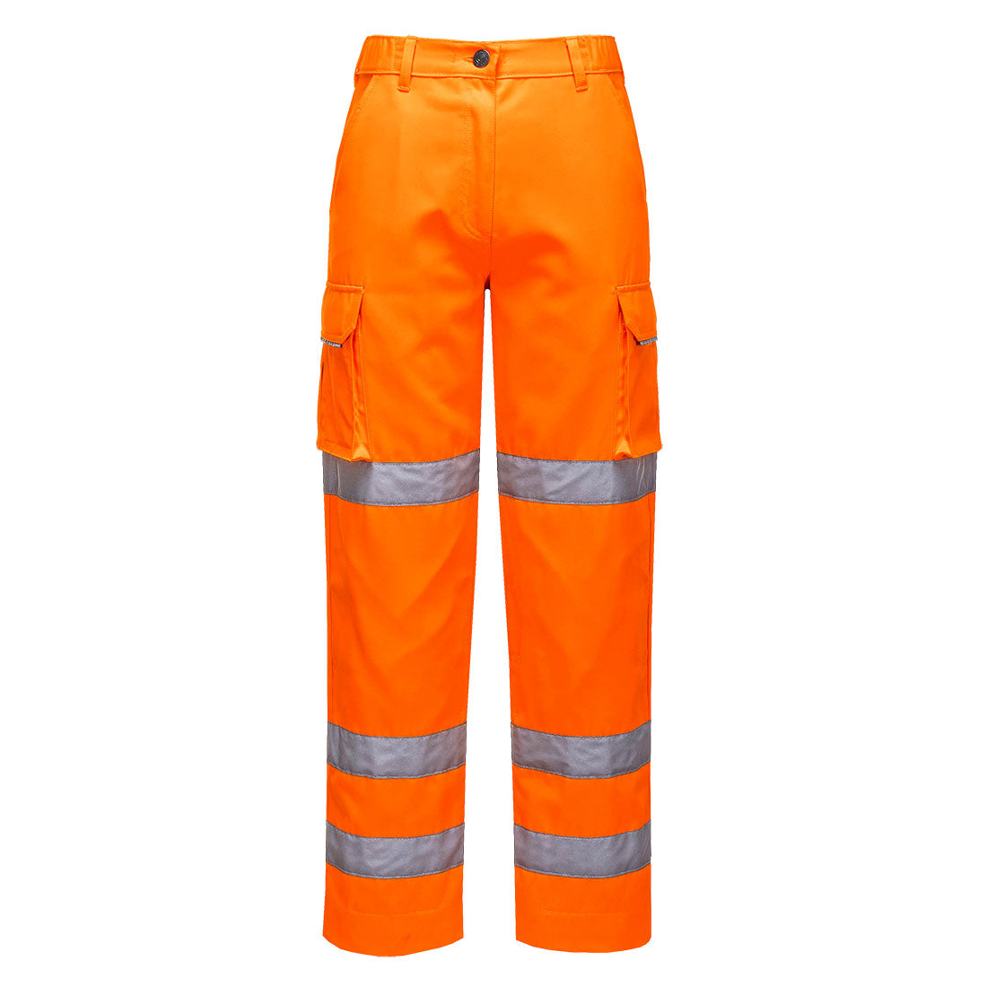 Portwest LW71 Hose – Orange – strapazierfähige Arbeitshose