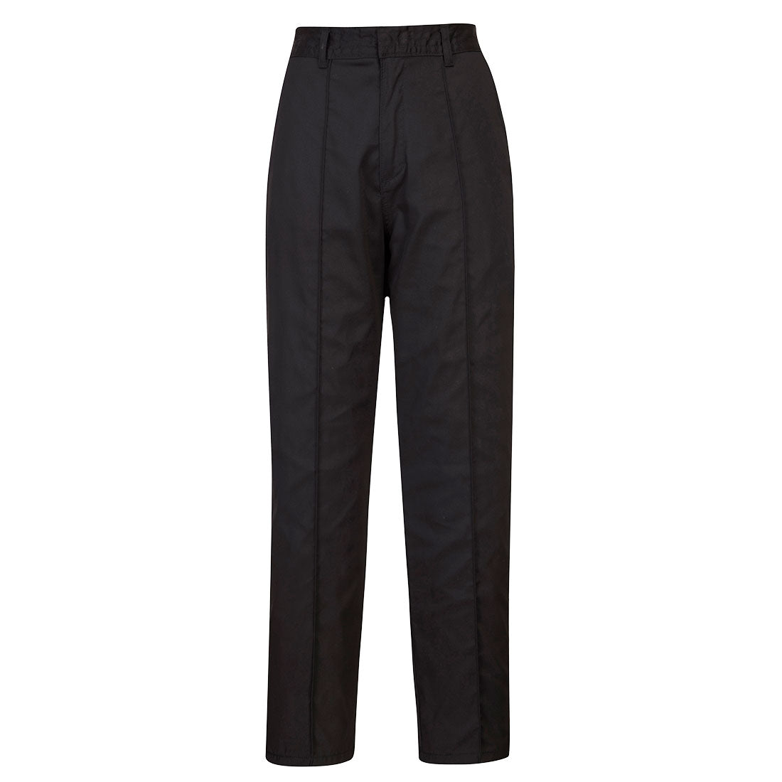 Portwest LW97 Hose – Schwarz – strapazierfähige Arbeitshose