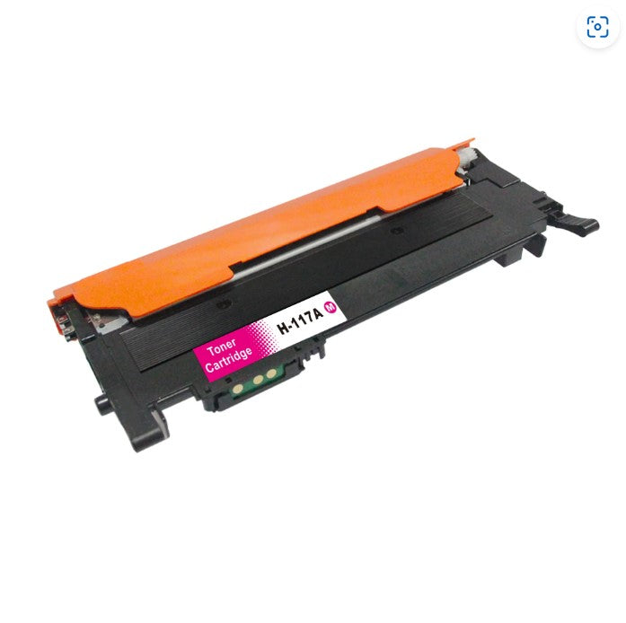 1 x W2070A/117A Schwarz  1 x W2071A/117 Cyan  1 x W2072A/ Gelb  1 x W2073A/ Magenta