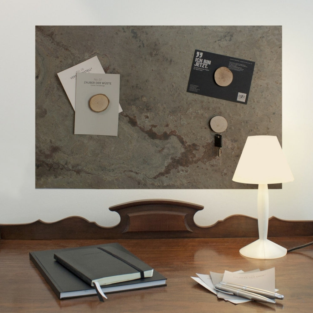 Schiefertafel Magnetisch - Skin Mountain