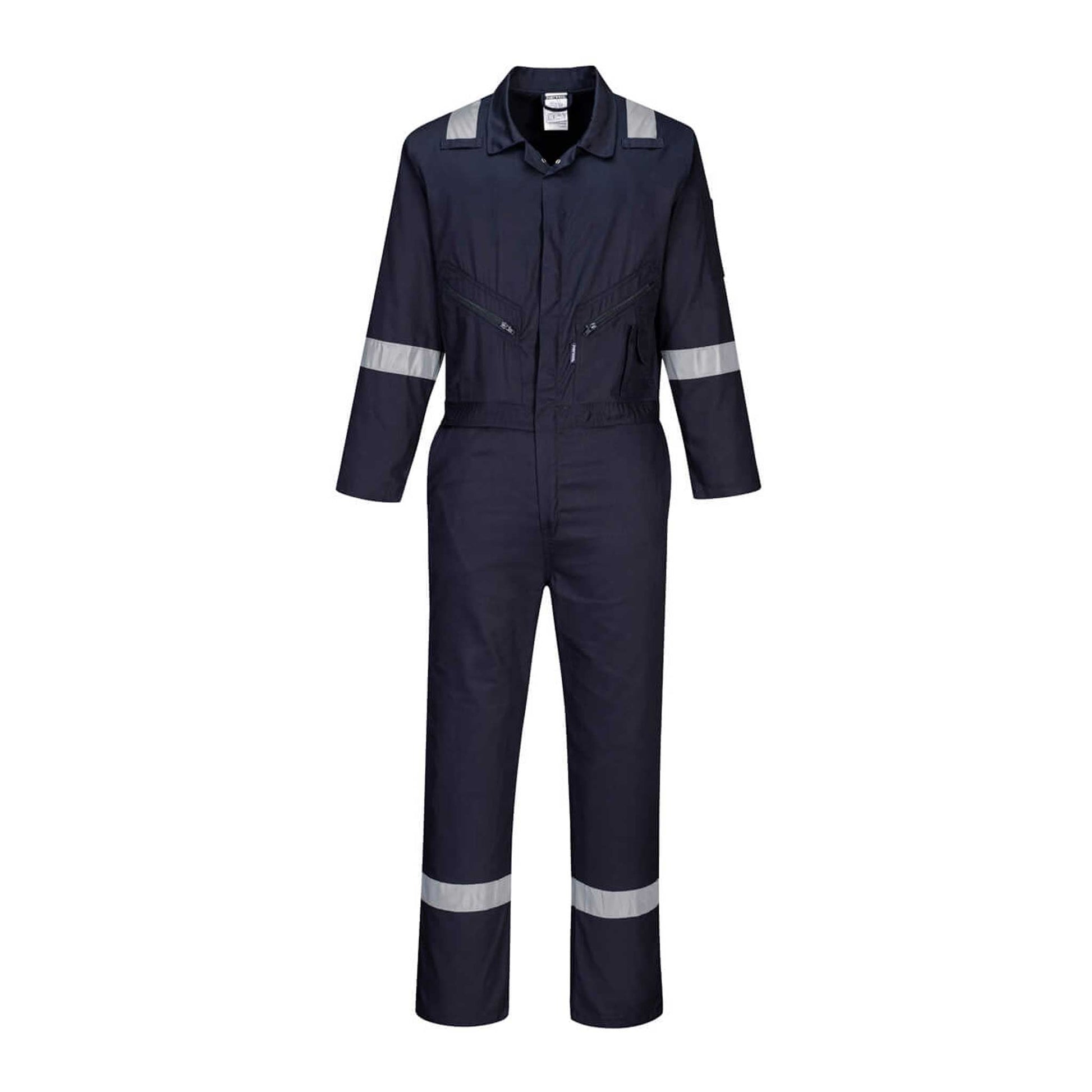 Marine Vorne C814 Iona Baumwoll-Overall – Atmungsaktiv, Komfortabel & Vielseitig
