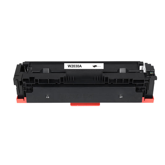 NewbuiltH415A, Newbuilt Toner kompatibel zu HP W2030A (2.400 S.) Black (mit Chip)