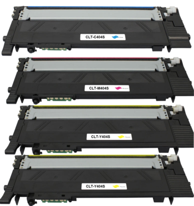 NewbuiltS404A, Newbuilt Toner kompatibel zu Sams. C430, CLT-K404S (1.500 S.)