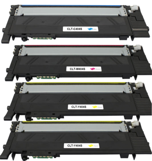 NewbuiltS404A, Newbuilt Toner kompatibel zu Sams. C430, CLT-K404S (1.500 S.)