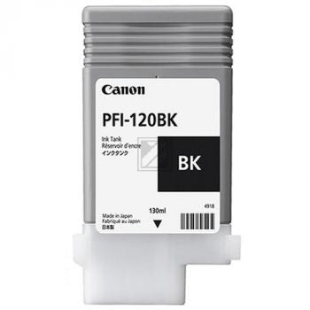 ORIGINAL Canon Tintenpatrone (Matt) PFI-120 2884C001 130ml