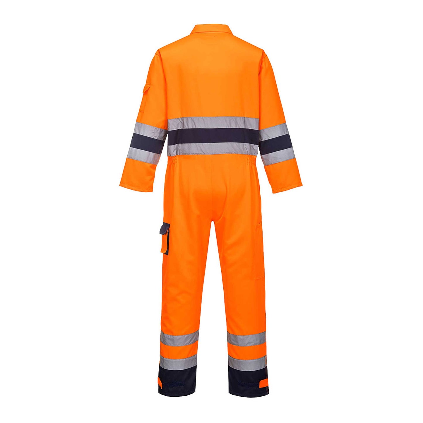 TX55 - Nantes Warnschutzoverall | Hochsichtbar, Robust und Komfortabel