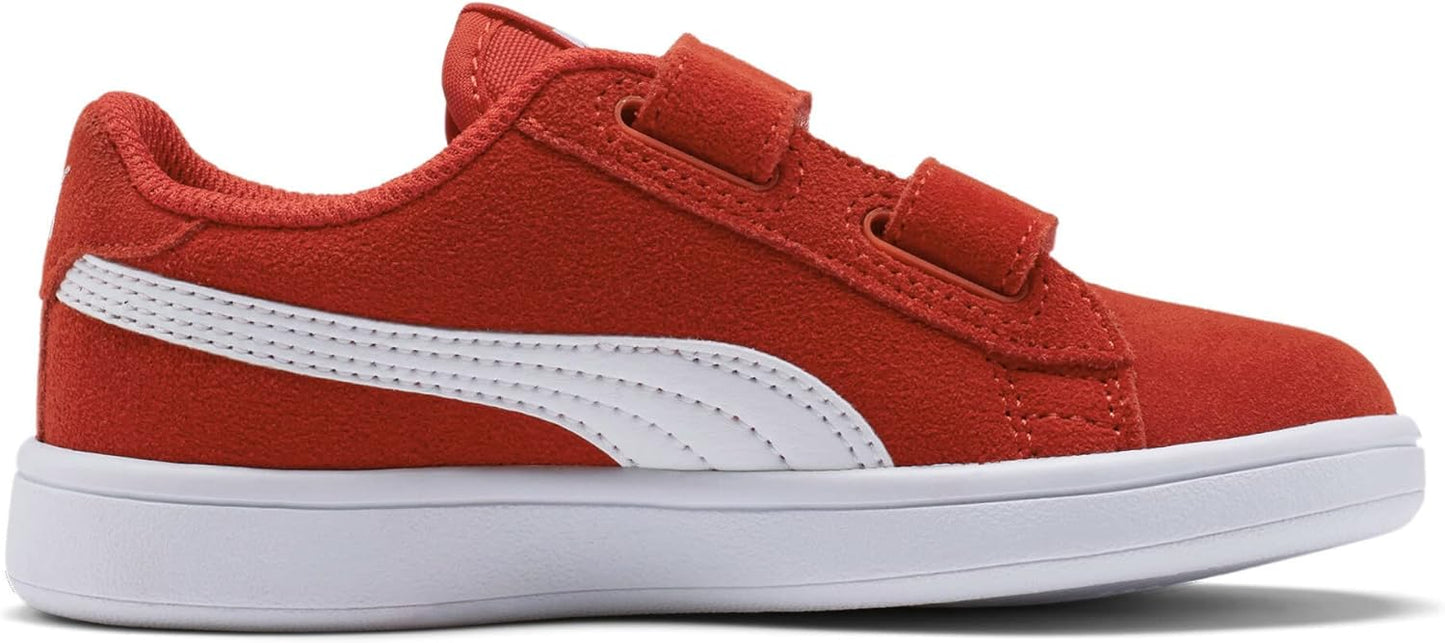 PUMA Unisex-Kinder Smash V2 Sd V Inf Sneaker3.6