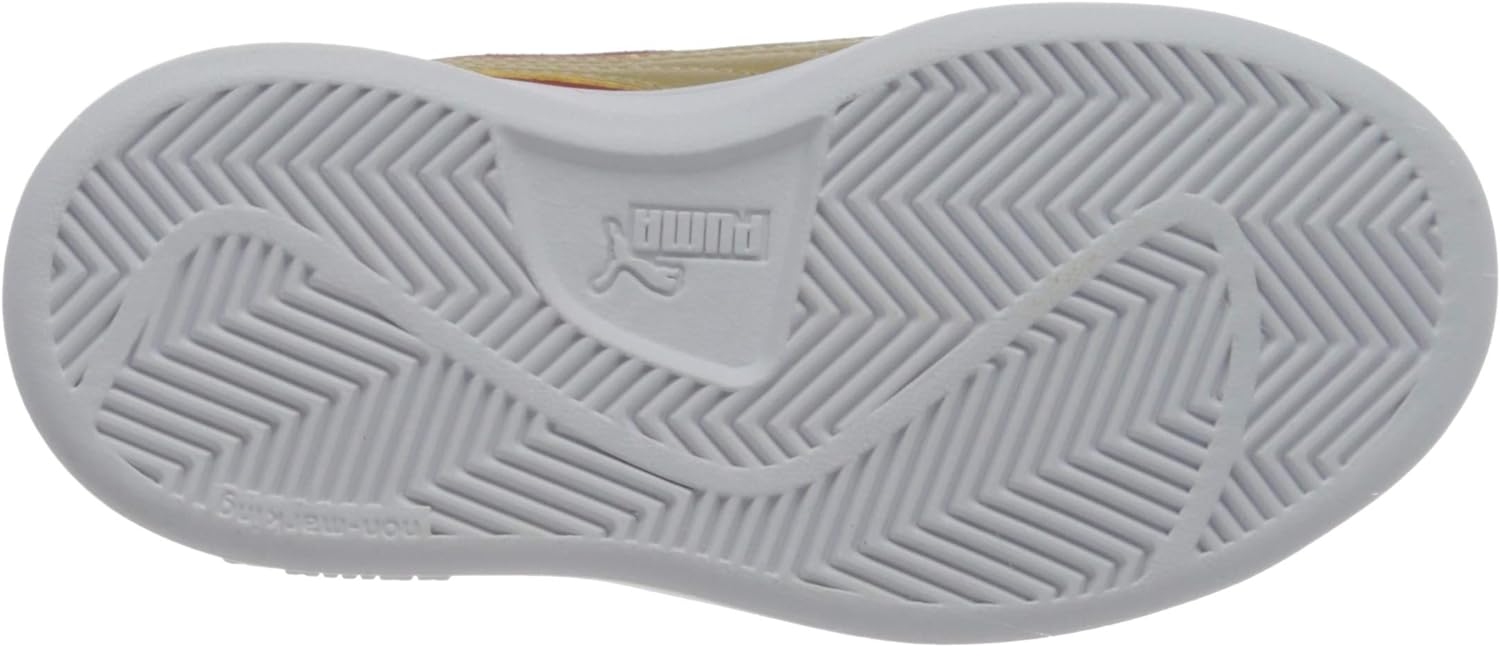 PUMA Unisex-Kinder Smash V2 Sd V Inf Sneaker55