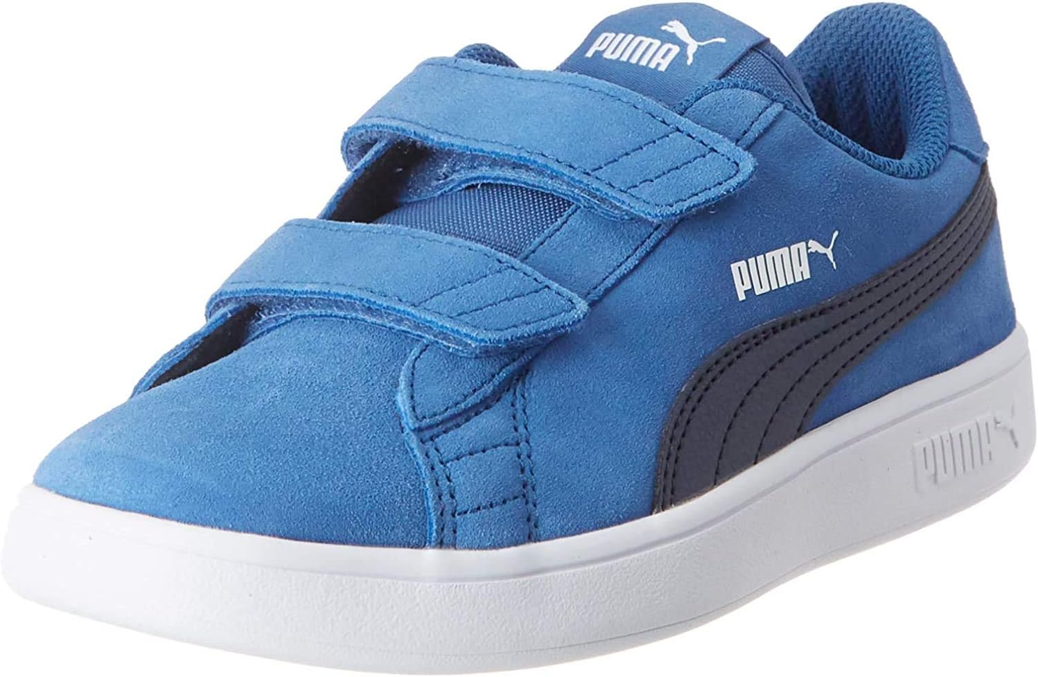 PUMA Unisex-Kinder Smash V2 Sd V Inf Sneaker39
